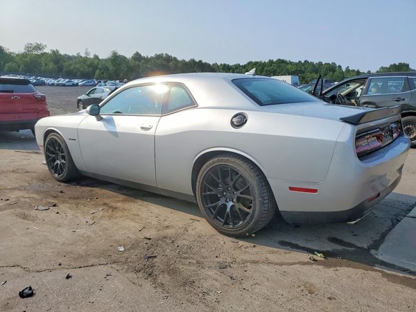 2022 DODGE CHALLENGER R/T