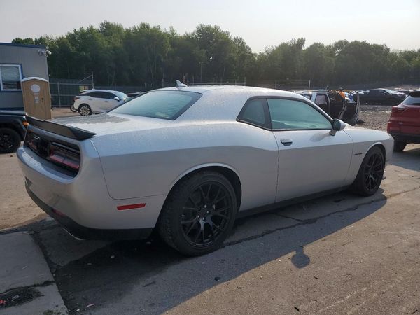 2022 DODGE CHALLENGER R/T