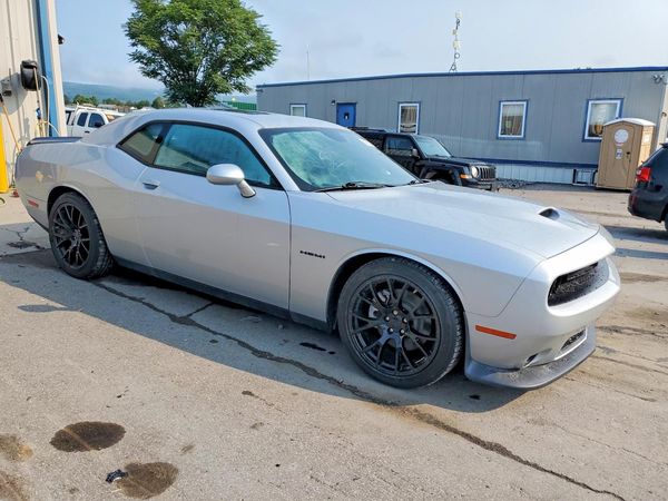 2022 DODGE CHALLENGER R/T