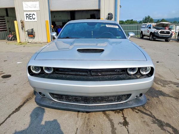 2022 DODGE CHALLENGER R/T