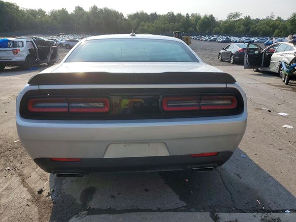 2022 DODGE CHALLENGER R/T