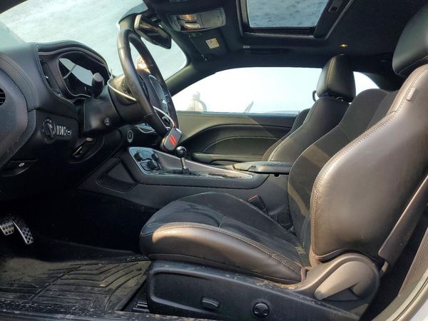 2022 DODGE CHALLENGER R/T