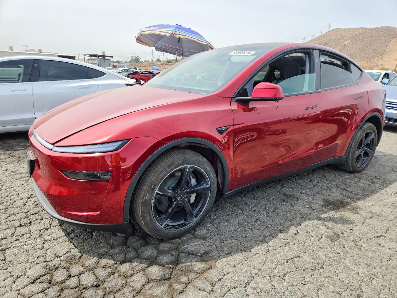 2026 TESLA MODEL Y