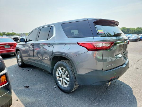 2018 CHEVROLET TRAVERSE