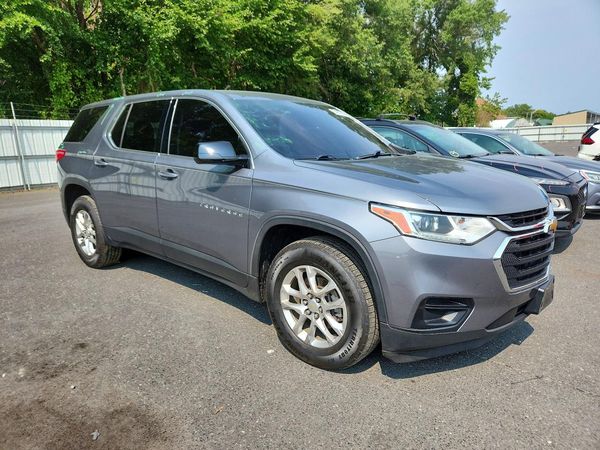2018 CHEVROLET TRAVERSE