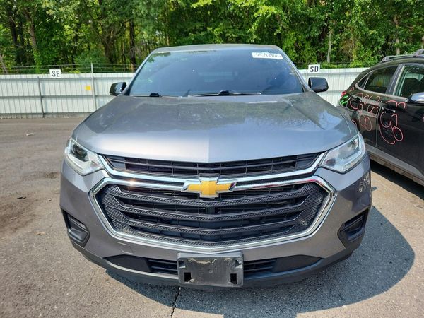 2018 CHEVROLET TRAVERSE