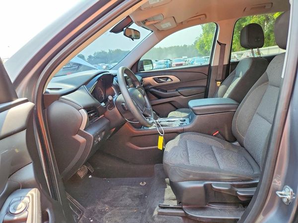2018 CHEVROLET TRAVERSE