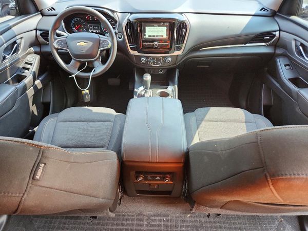 2018 CHEVROLET TRAVERSE