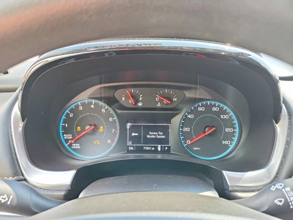 2018 CHEVROLET TRAVERSE