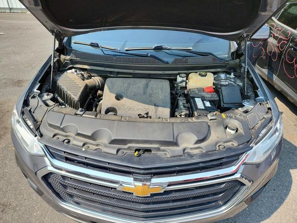 2018 CHEVROLET TRAVERSE