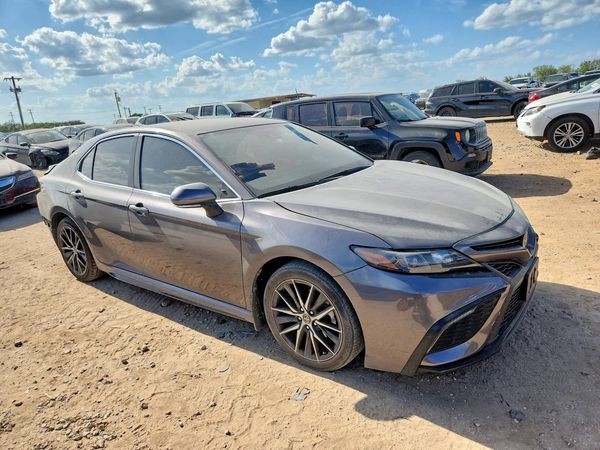 2023 TOYOTA CAMRY