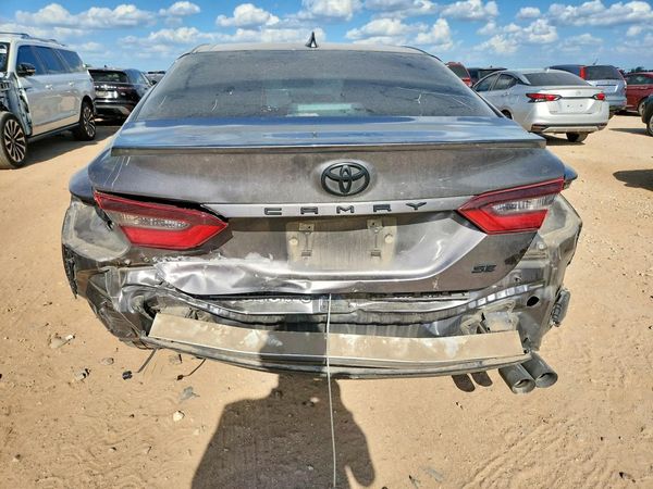 2023 TOYOTA CAMRY