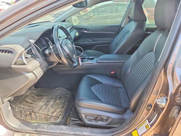 2023 TOYOTA CAMRY