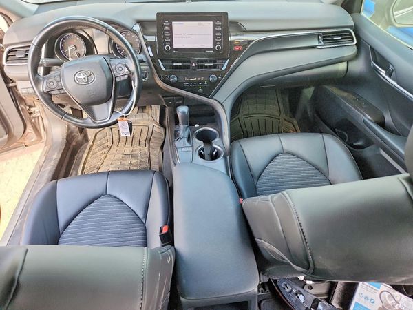 2023 TOYOTA CAMRY