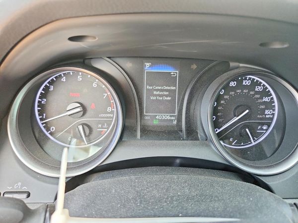 2023 TOYOTA CAMRY