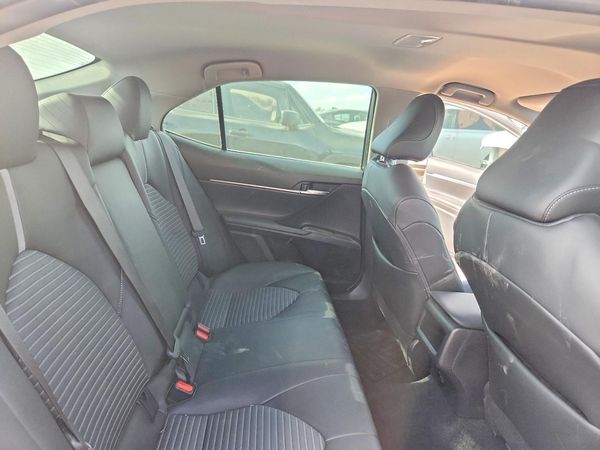 2023 TOYOTA CAMRY