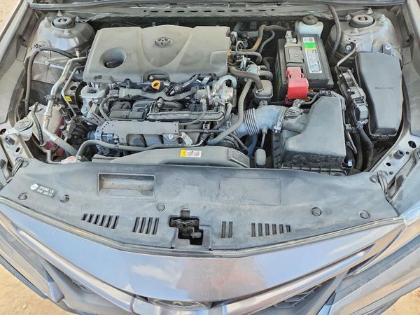 2023 TOYOTA CAMRY