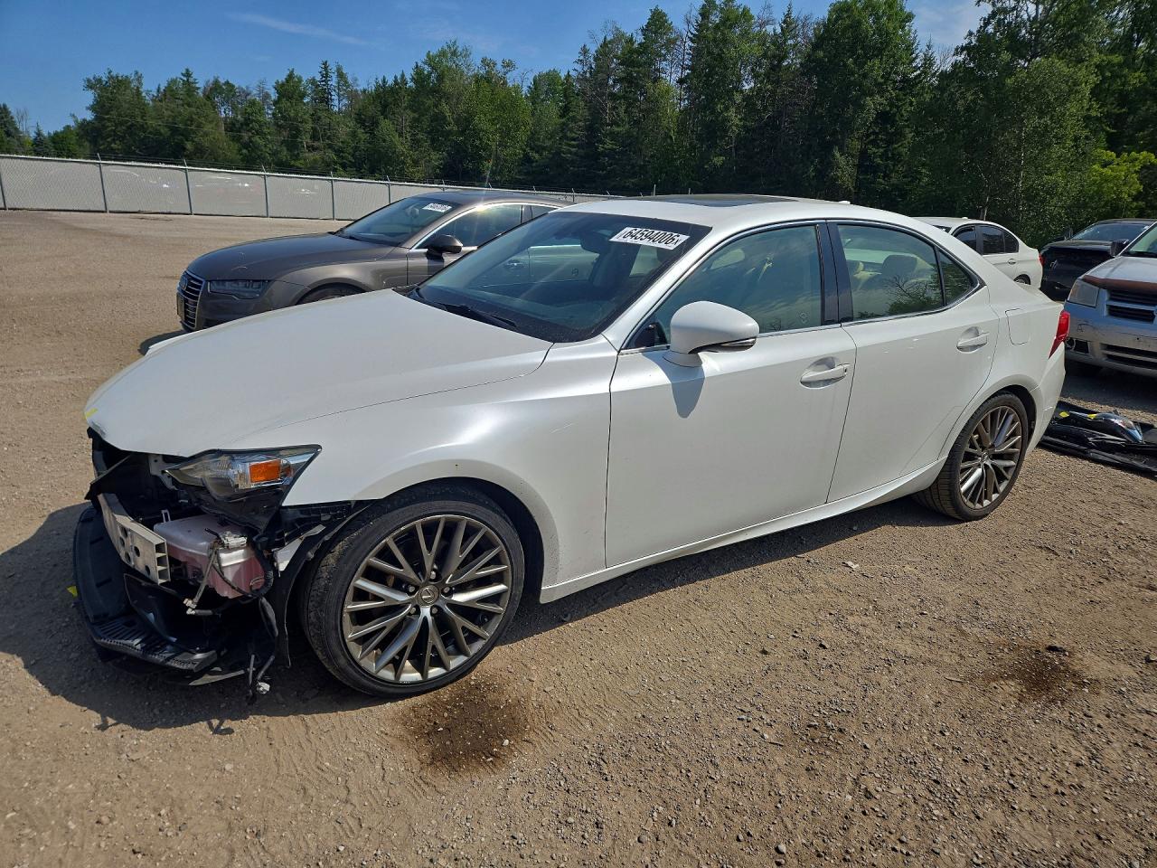 2015 LEXUS IS 250
