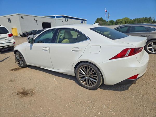 2015 LEXUS IS 250