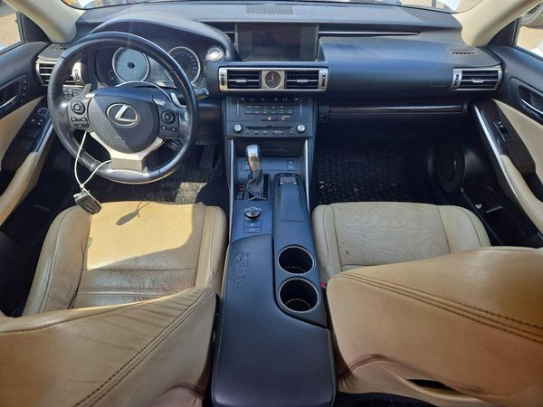 2015 LEXUS IS 250