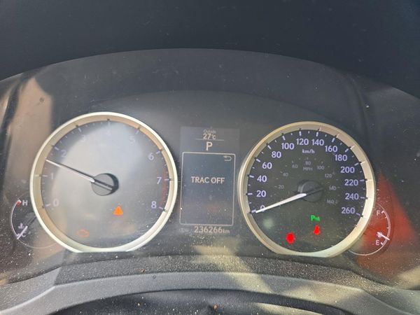 2015 LEXUS IS 250