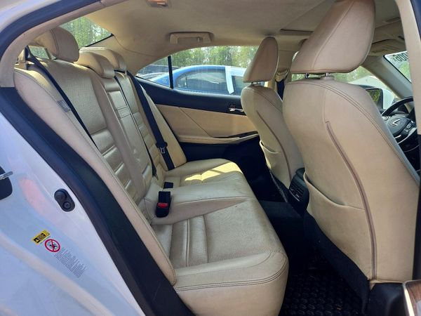 2015 LEXUS IS 250
