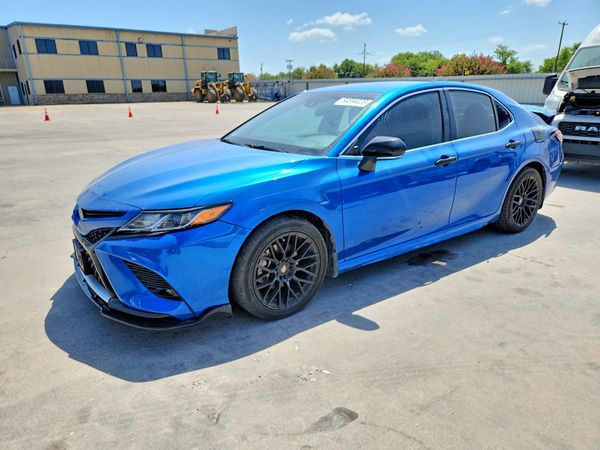 2018 TOYOTA CAMRY L/LE/SE/XLE