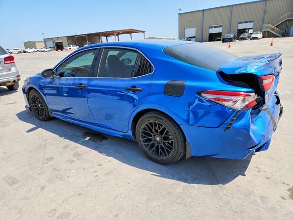 2018 TOYOTA CAMRY L/LE/SE/XLE