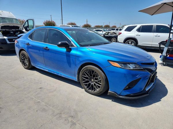 2018 TOYOTA CAMRY L/LE/SE/XLE