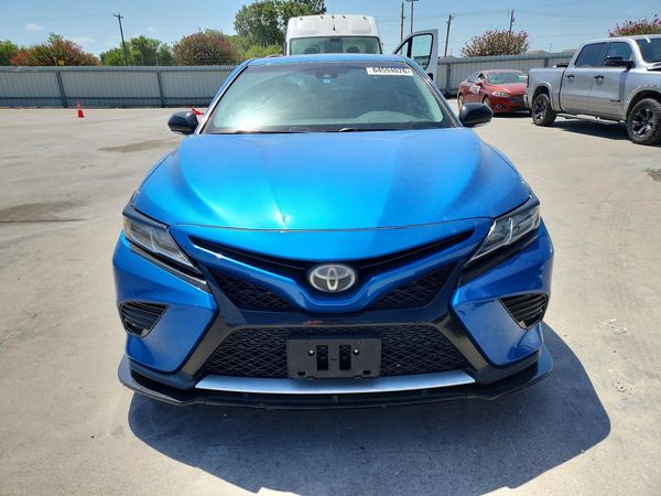2018 TOYOTA CAMRY L/LE/SE/XLE