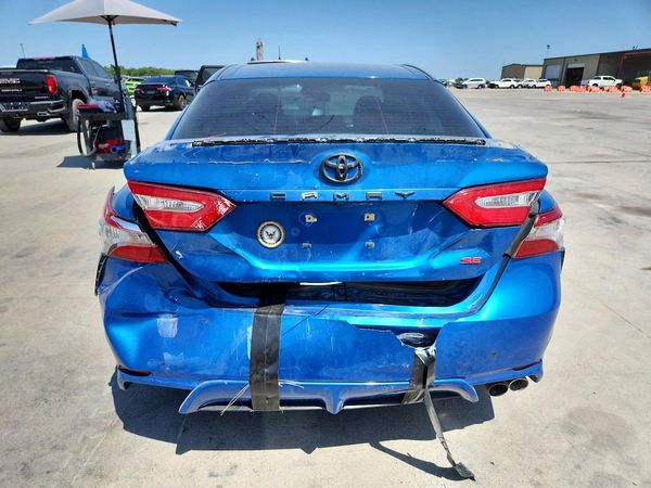 2018 TOYOTA CAMRY L/LE/SE/XLE