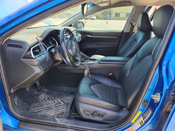 2018 TOYOTA CAMRY L/LE/SE/XLE