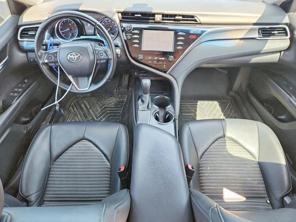2018 TOYOTA CAMRY L/LE/SE/XLE