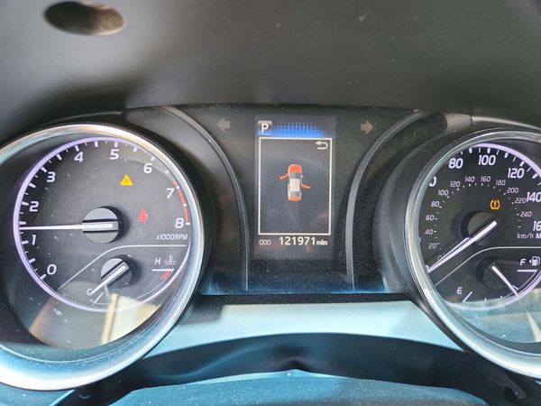 2018 TOYOTA CAMRY L/LE/SE/XLE