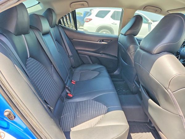 2018 TOYOTA CAMRY L/LE/SE/XLE
