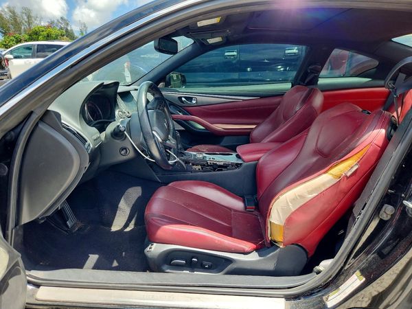 2017 INFINITI Q60