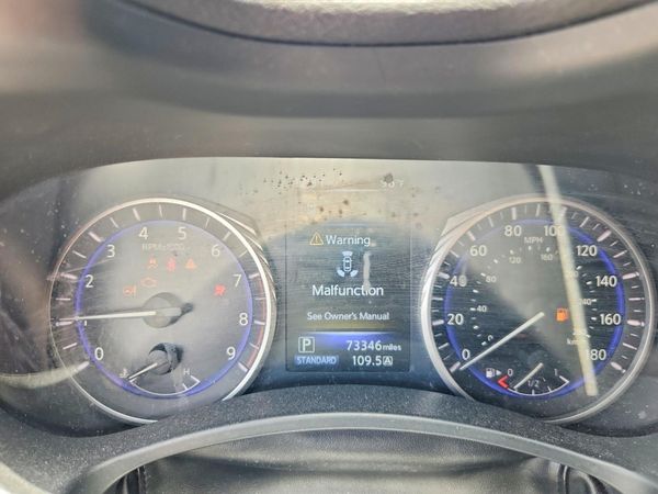 2017 INFINITI Q60