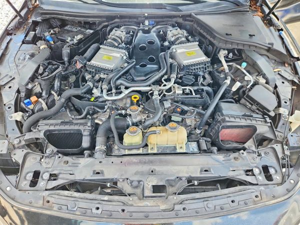 2017 INFINITI Q60