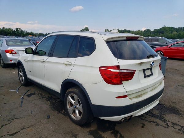 2012 BMW X3 xDrive28i