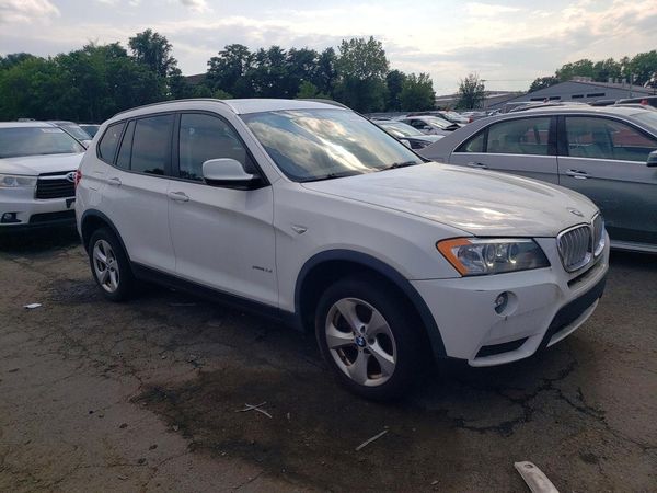 2012 BMW X3 xDrive28i