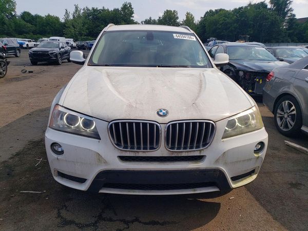 2012 BMW X3 xDrive28i