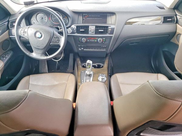 2012 BMW X3 xDrive28i