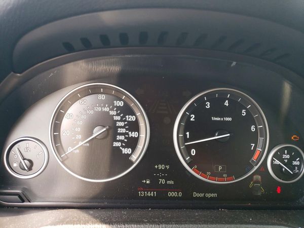 2012 BMW X3 xDrive28i