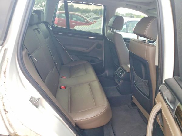 2012 BMW X3 xDrive28i