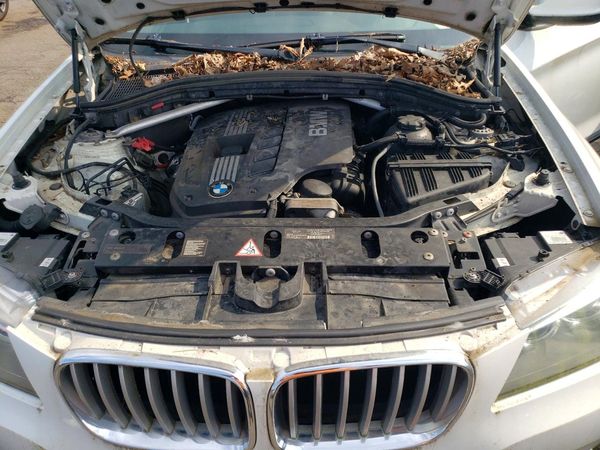 2012 BMW X3 xDrive28i