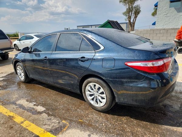 2017 TOYOTA CAMRY LE/SE/XLE Hybrid