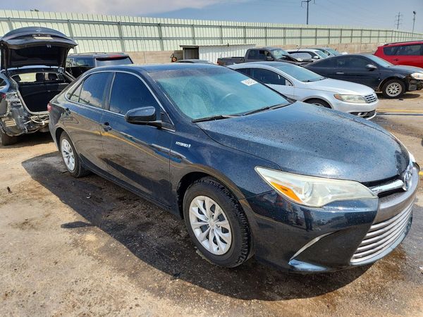 2017 TOYOTA CAMRY LE/SE/XLE Hybrid