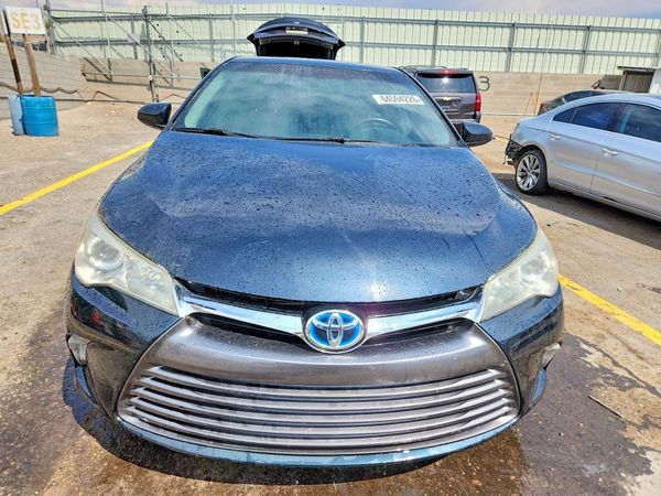 2017 TOYOTA CAMRY LE/SE/XLE Hybrid