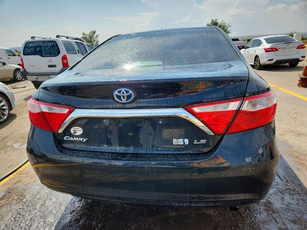 2017 TOYOTA CAMRY LE/SE/XLE Hybrid