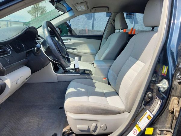 2017 TOYOTA CAMRY LE/SE/XLE Hybrid